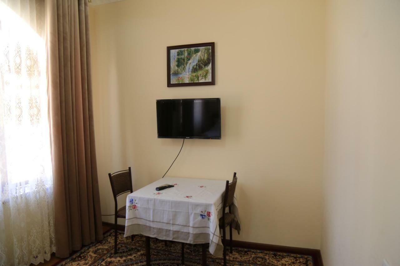 Nihol Hotel Samarkand Exterior photo