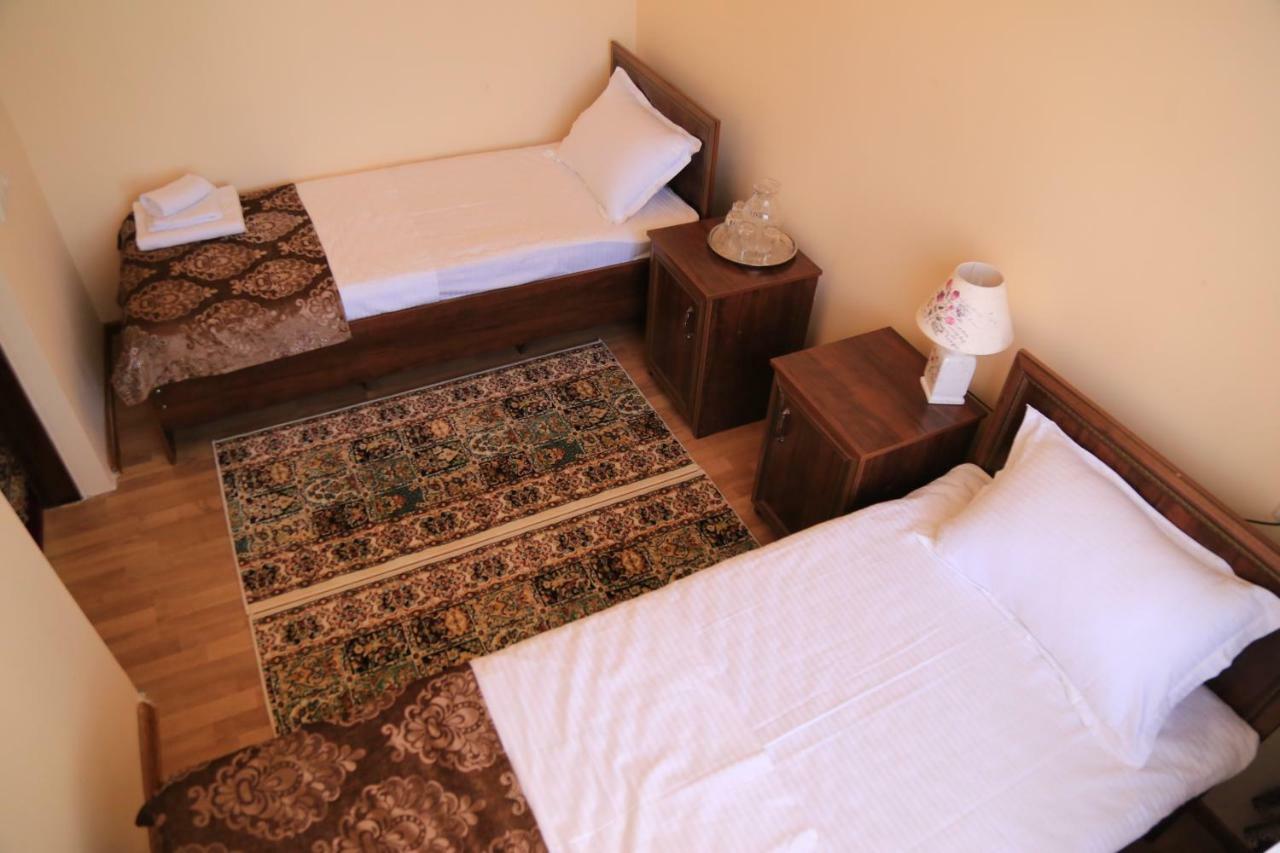 Nihol Hotel Samarkand Exterior photo