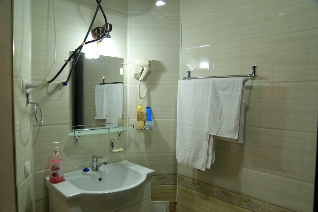 Nihol Hotel Samarkand Exterior photo